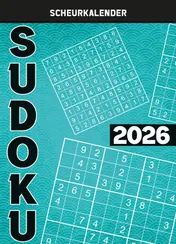 Omslag van Scheurkalender Sudoku 2026