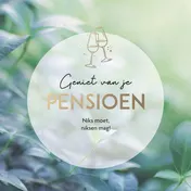 Omslag van Levensmomenten - Geniet van je pensioen