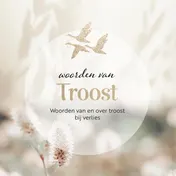 Omslag van Levensmomenten - Woorden van troost