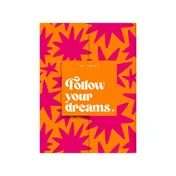 Omslag van My notes - Follow your dreams