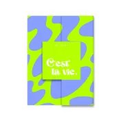 Omslag van My notes - C'est la vie.