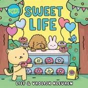 Omslag van Sunny vibes - Sweet life