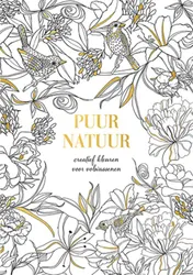 Omslag van Puur natuur