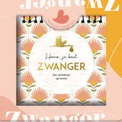 Omslag van Levensmomenten - Hoera, je bent zwanger