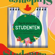 Omslag van Levensmomenten - Tips & tricks voor studenten