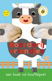 Omslag van Boerderijvriendjes