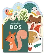 Omslag van Beestenboel Bos