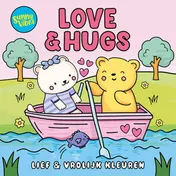 Omslag van Sunny vibes - Love & hugs