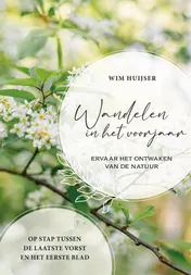 Omslag van Wandelen in het voorjaar