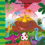 Omslag van Draai maar door Dino's