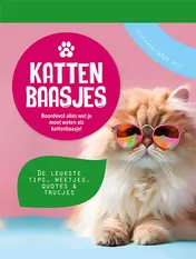 Omslag van Scheurkalender 2027 Kattenbaasjes