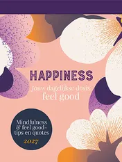 Omslag van Scheurkalender 2027 Happiness