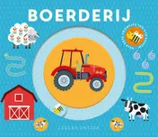 Omslag van Lees en ontdek - Boerderij