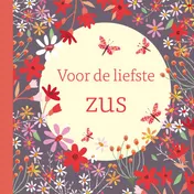 Omslag van Voor de liefste zus