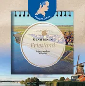 Omslag van Genieten in Friesland