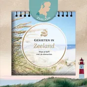 Omslag van Genieten in Zeeland