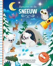 Omslag van Speuren in de sneeuw