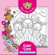 Omslag van Cosy love
