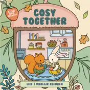 Omslag van Kleine bosvriendjes - Cosy together