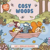 Omslag van Kleine bosvriendjes - Cosy woods