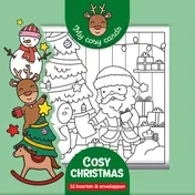 Omslag van Cosy Christmas