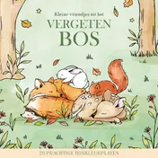 Omslag van Kleine vriendjes uit het vergeten bos