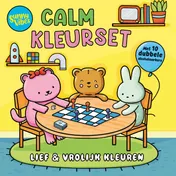 Omslag van Sunny vibes - Calm kleurset
