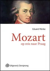 Omslag van Mozart op reis naar Praag