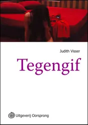 Omslag van Tegengif