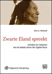 Omslag van Zwarte Eland spreekt