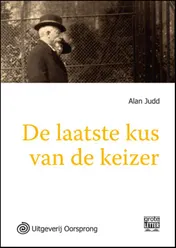 Omslag van De laatste kus van de keizer