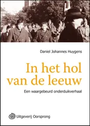 Omslag van In het hol van de leeuw
