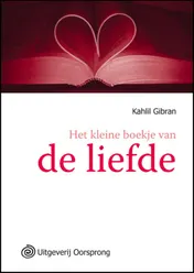 Omslag van Het kleine boekje van de liefde