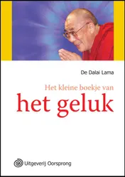 Omslag van Het kleine boekje van geluk