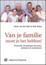 Omslag van Van je familie moet je het hebben!