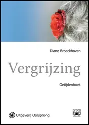 Omslag van Vergrijzing