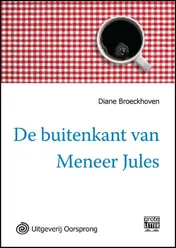 Omslag van De buitenkant van meneer Jules