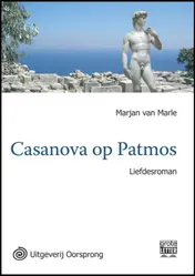 Omslag van Casanova op Patmos