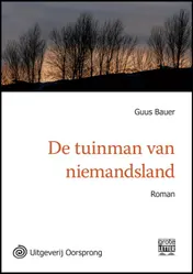 Omslag van De tuinman van niemandsland
