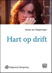 Omslag van Hart op drift