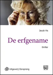 Omslag van De erfgename
