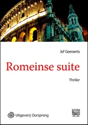 Omslag van Romeinse suite