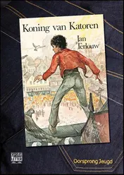 Omslag van De koning van Katoren