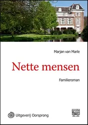 Omslag van Nette mensen