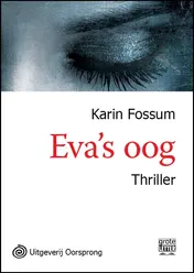 Omslag van Eva's oog