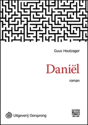 Omslag van Daniel