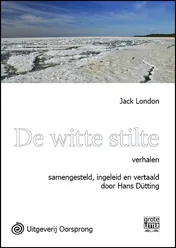 Omslag van De witte stilte