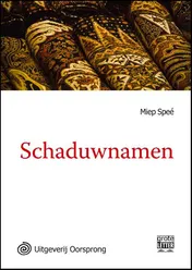 Omslag van Schaduwnamen