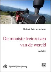 Omslag van De mooiste treinreizen van de wereld