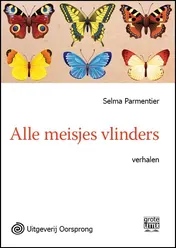 Omslag van Alle meisjes vlinders